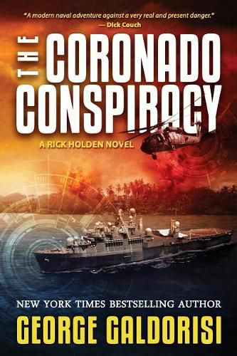 Cover image for The Coronado Conspiracy