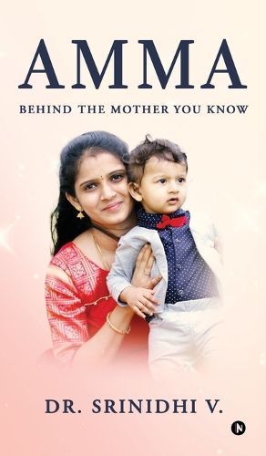 Cover image for Amma