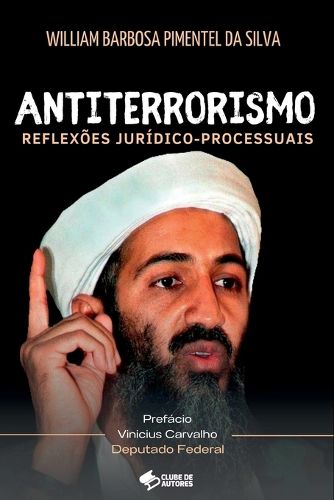 Cover image for Antiterrorismo