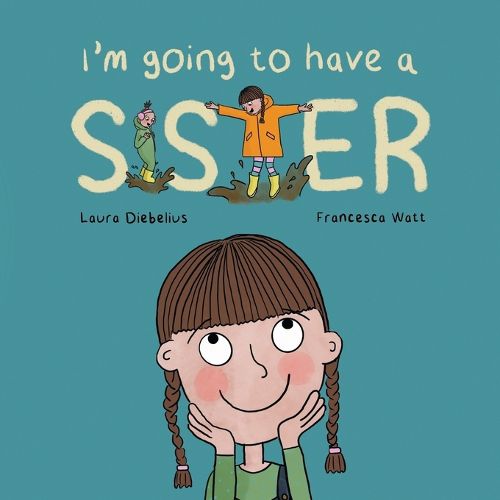 Cover image for I'm Going to Have a Sister