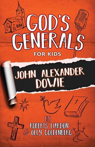 Cover image for God's Generals For Kids, Volume 3