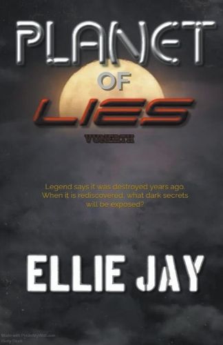 Cover image for Planet of Lies