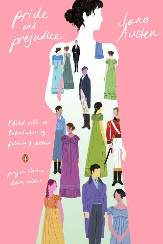 Cover image for Pride and Prejudice