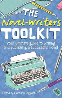 Cover image for The Novel Writer's Toolkit