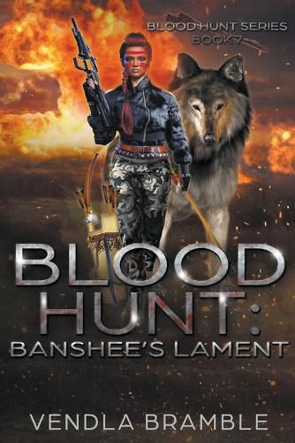 Cover image for Blood Hunt