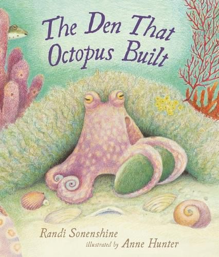 Cover image for The Den That Octopus Built