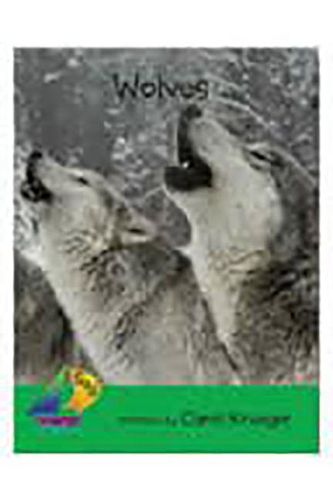 Cover image for Wolves: Leveled Reader