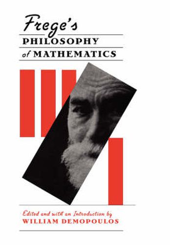 Cover image for Frege's Philosophy of Mathematics