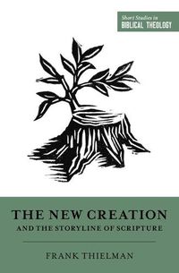 Cover image for The New Creation and the Storyline of Scripture