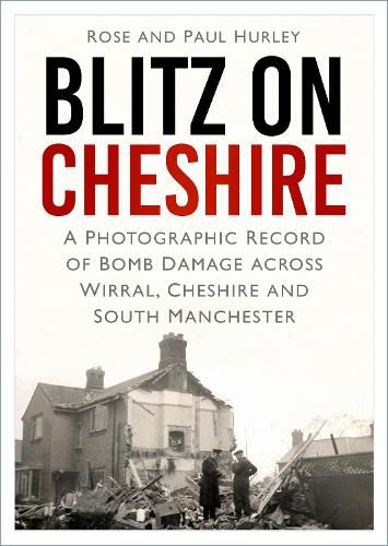 Cover image for Blitz on Cheshire