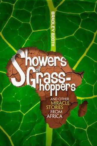 Cover image for Showers of Grasshoppers and Other Miracle Stories from Africa