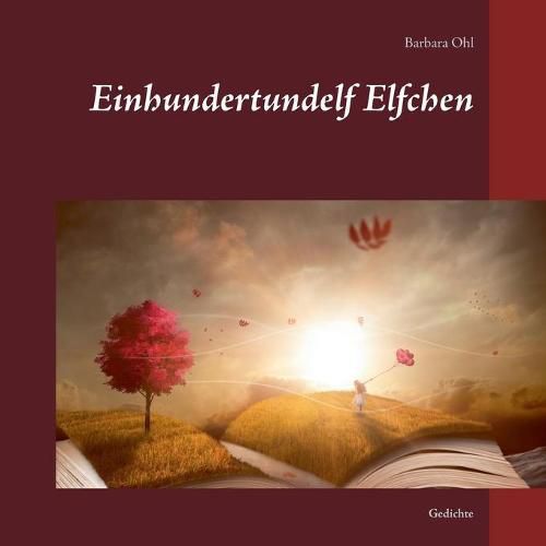 Cover image for Einhundertundelf Elfchen: Gedichte