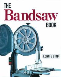 Cover image for Bandsaw Book, The