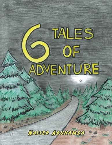 Cover image for Six Tales of Adventure