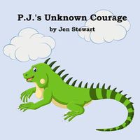 Cover image for P.J.'s Unknown Courage