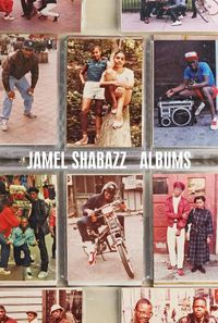 Cover image for Jamel Shabazz: Albums