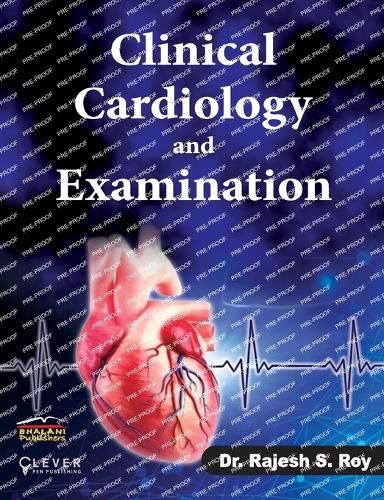 Cover image for Clinical Cardiology and Examination