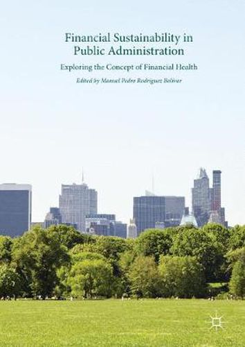 Cover image for Financial Sustainability in Public Administration: Exploring the Concept of Financial Health