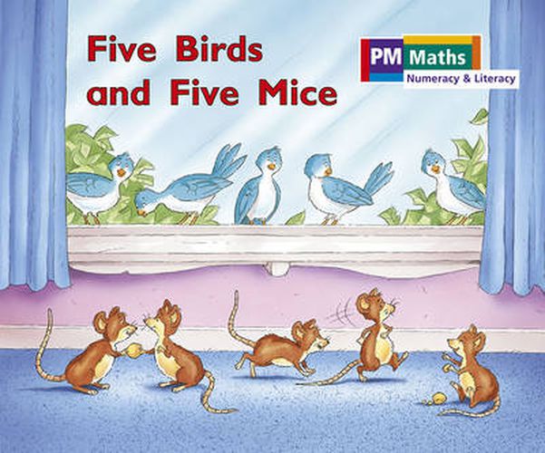 Five Birds and Five Mice