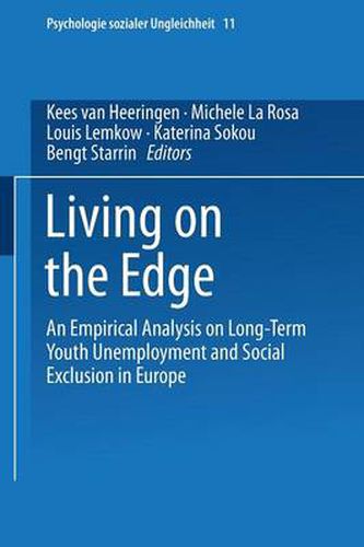 Living on the Edge: An Empirical Analysis on Long-Term Youth Unemployment and Social Exclusion in Europe