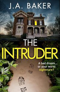 Cover image for The Intruder