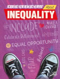 Cover image for Kids Speak Out about Inequality