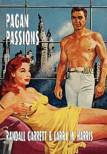 Cover image for Pagan Passions