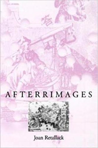 Cover image for Afterrimages