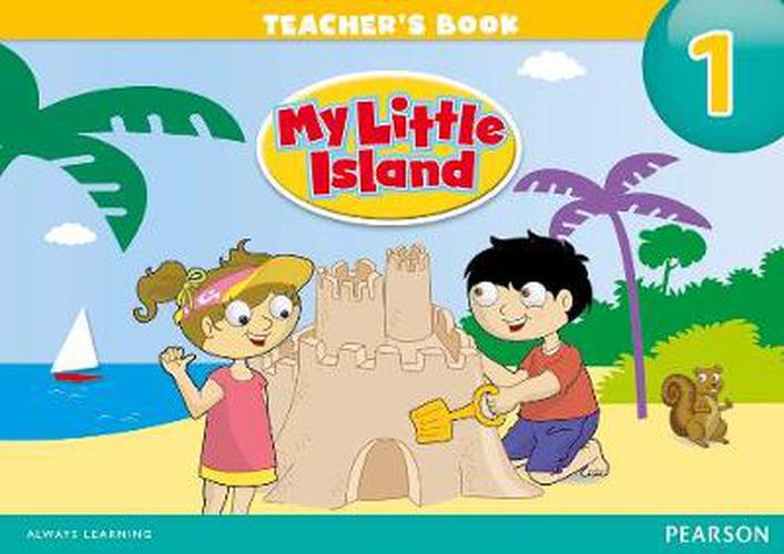 Cover image for My Little Island Level 1 Teacher's Book