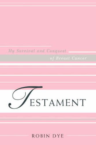 Cover image for Testament