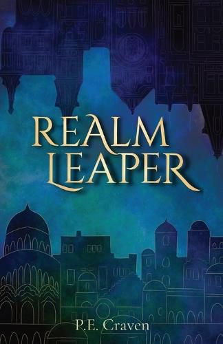 Cover image for Realm Leaper