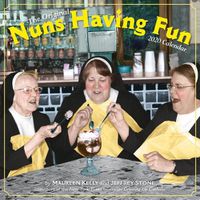 Cover image for 2020 Nuns Having Fun Wall Calendar