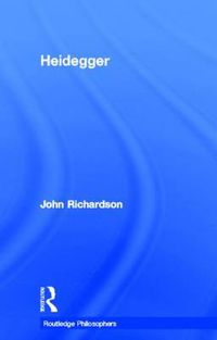 Cover image for Heidegger