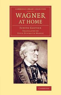 Cover image for Wagner at Home