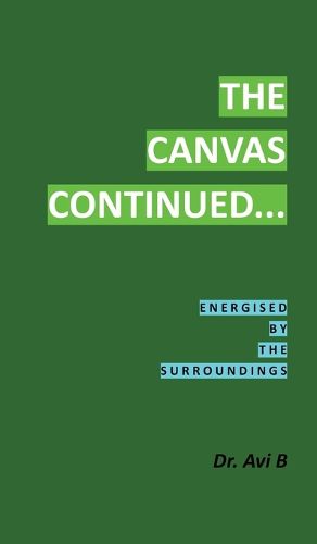 Cover image for The Canvas Continued...