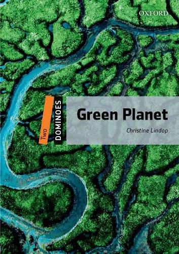 Cover image for Dominoes: Two: Green Planet Audio Pack