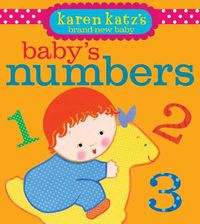 Cover image for Baby's Numbers