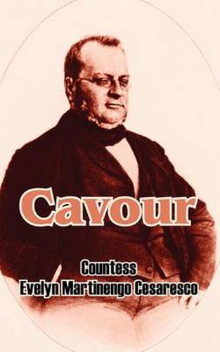 Cover image for Cavour