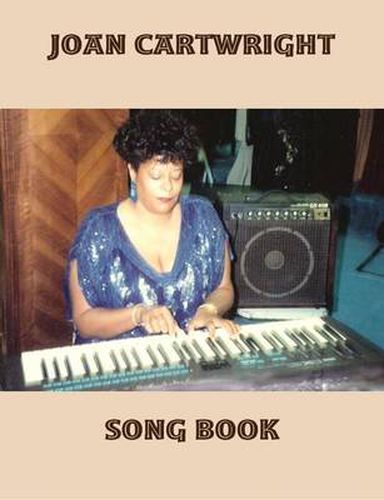 Cover image for Joan Cartwright Song Book