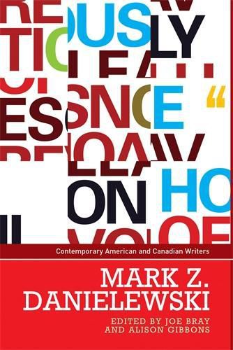 Cover image for Mark Z. Danielewski