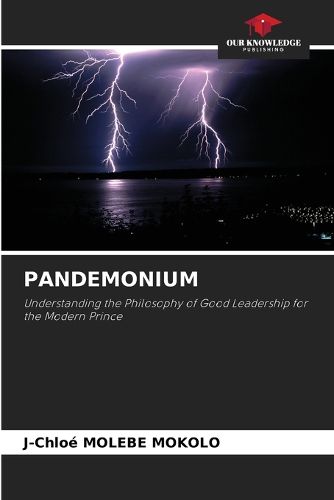Cover image for Pandemonium