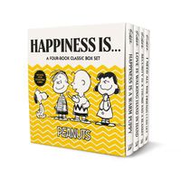 Cover image for Happiness Is . . . a Four-Book Classic Box Set