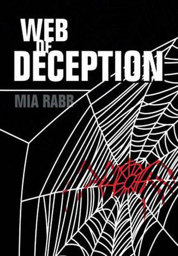 Cover image for Web of Deception