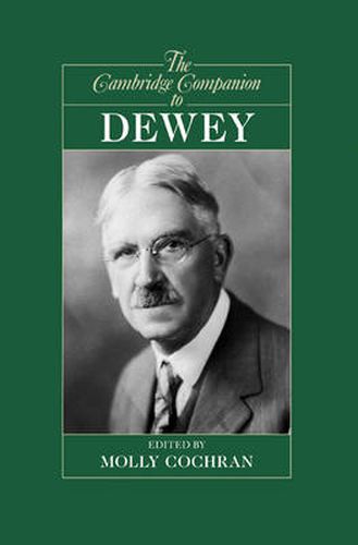 Cover image for The Cambridge Companion to Dewey