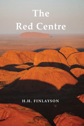 Cover image for The Red Centre