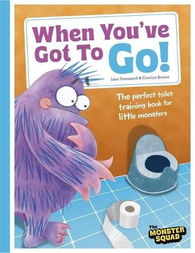 Cover image for When You've Got To Go! (Monster Manners)