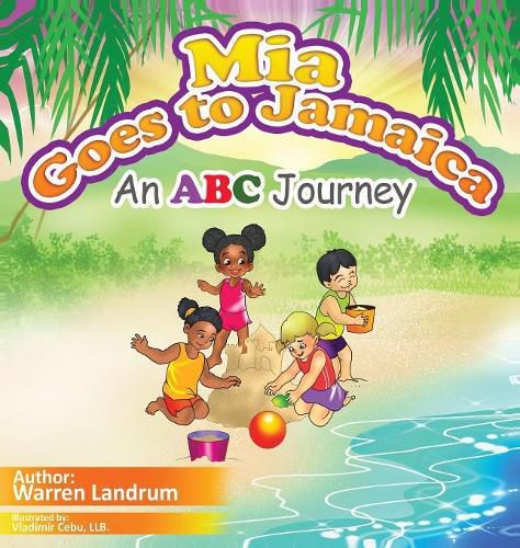 Cover image for Mia Goes to Jamaica