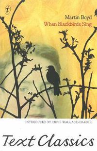 Cover image for When Blackbirds Sing