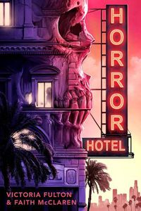 Cover image for Horror Hotel