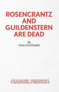 Cover image for Rosencrantz and Guildenstern are Dead